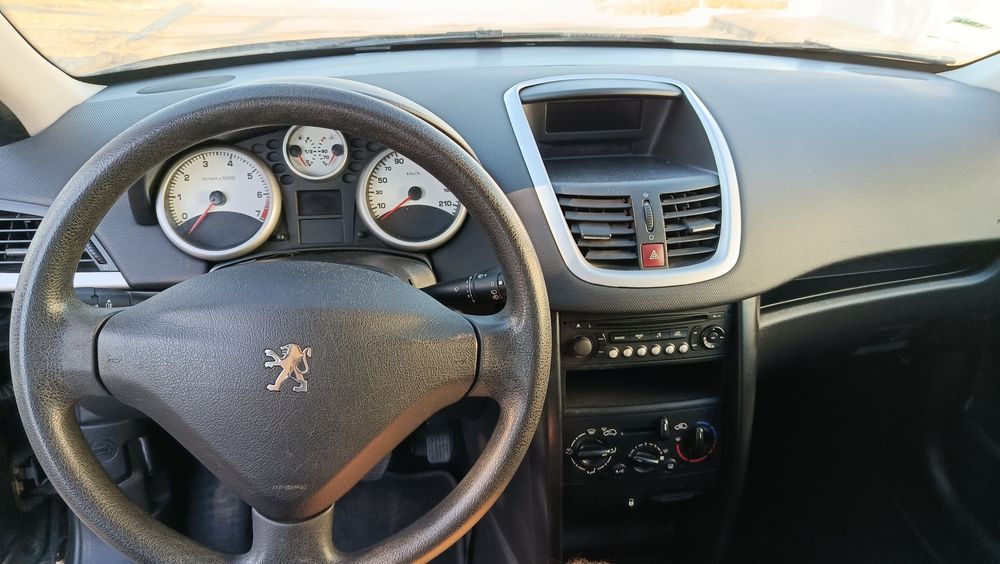 Peugeot 207 1.4 Gasolina