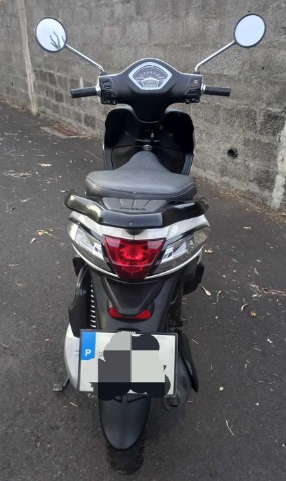 Piaggio Liberty 125 ABS 05/2022
