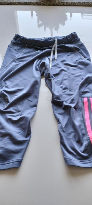 Krótkie legginsy adidas 38