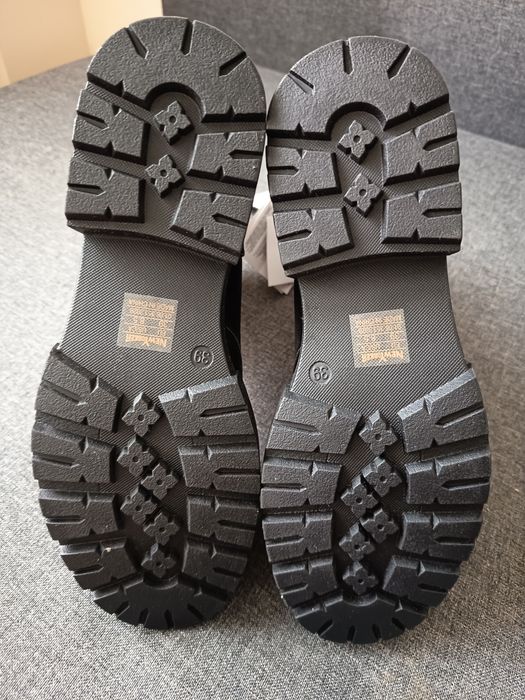 Nowe botki New Yorker r. 39