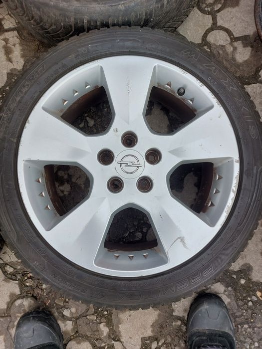 Диски опель р17 ір16