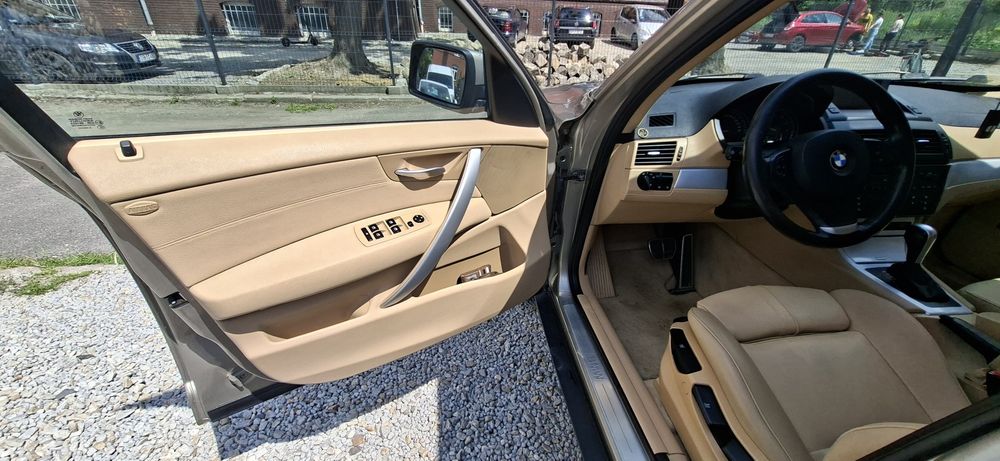 Sprzedam BMW X3 e83 3.0sd