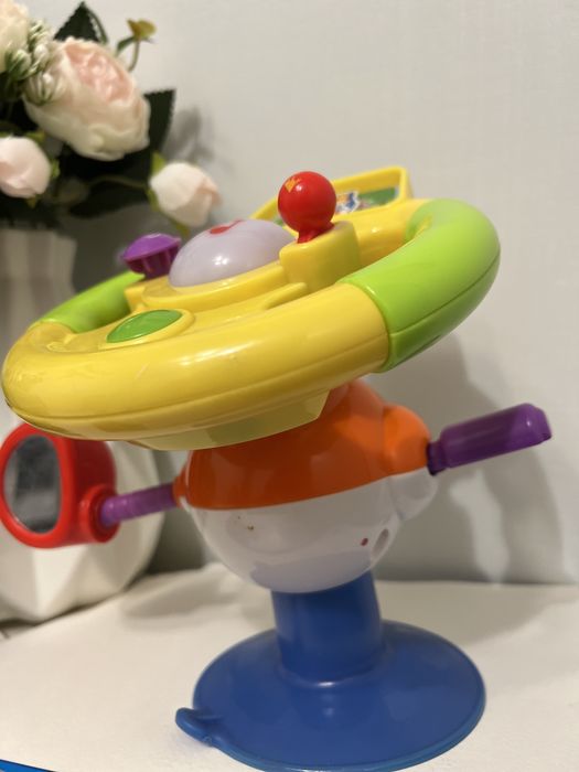 Руль музичний kiddieland