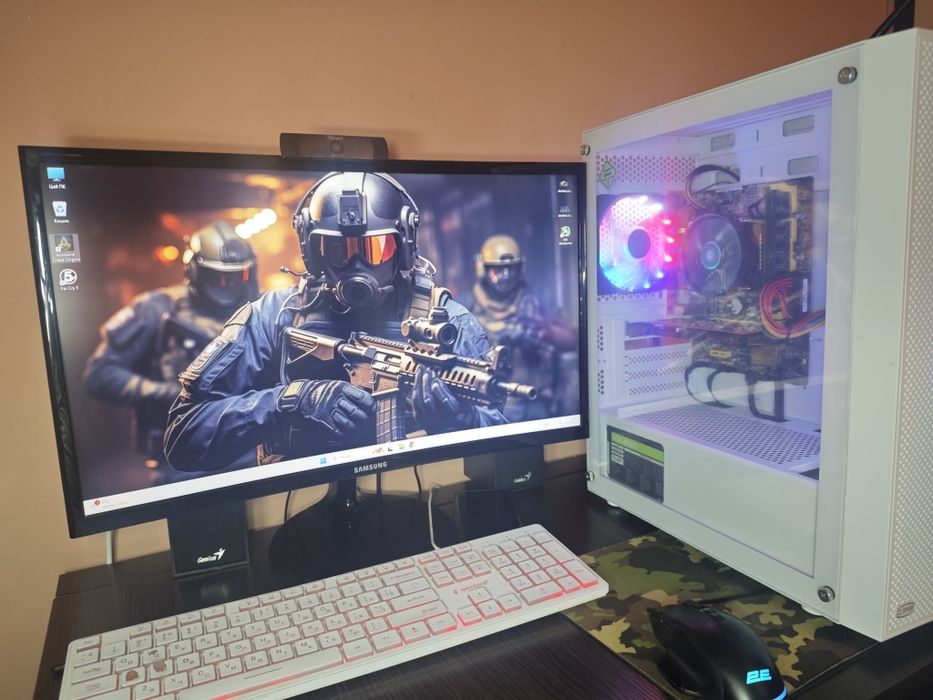 Продам сучасний комп'ютер для роботи та навчання