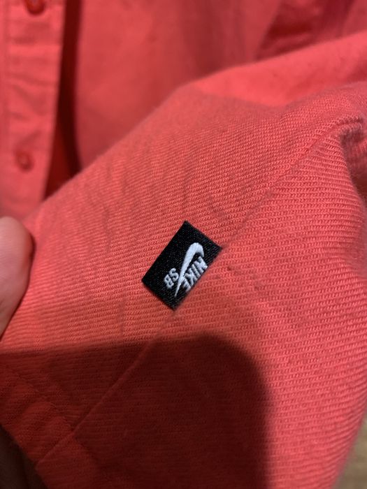 Чоловіча сорочка  Nike SB, розмір M