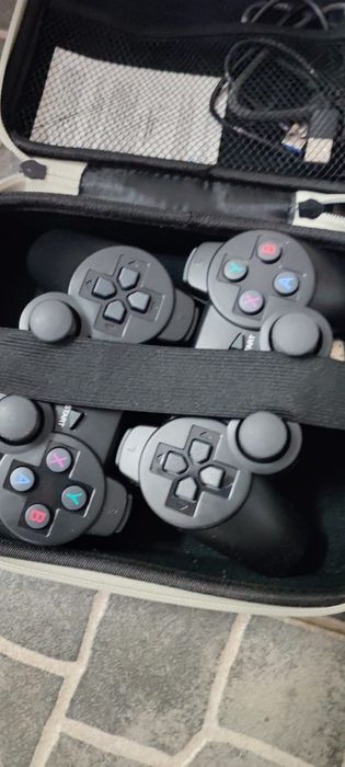 Consola Pawky Pad 45000 jogos + 2 comandos