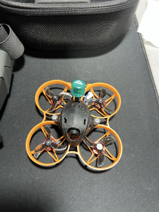 Окуляри FPV Walksnail Avatar HD Goggles. Читайте опис