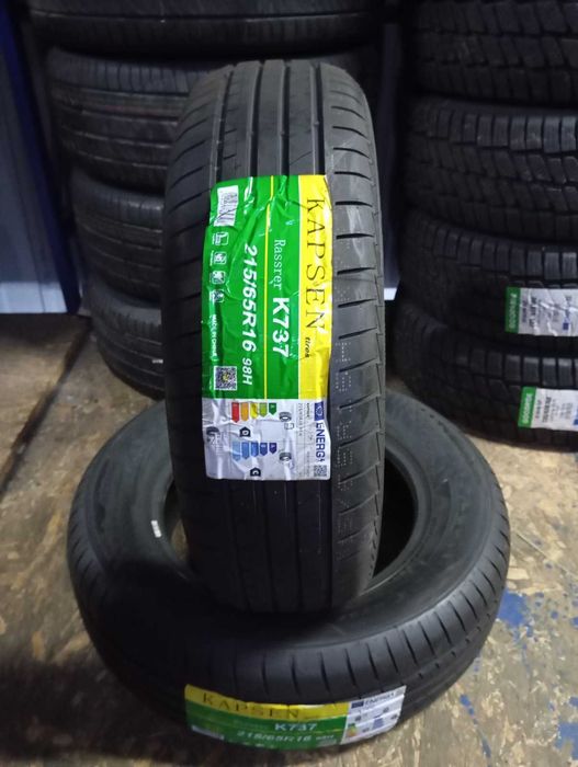 2шт Kapsen 215/65 R16 98H K737