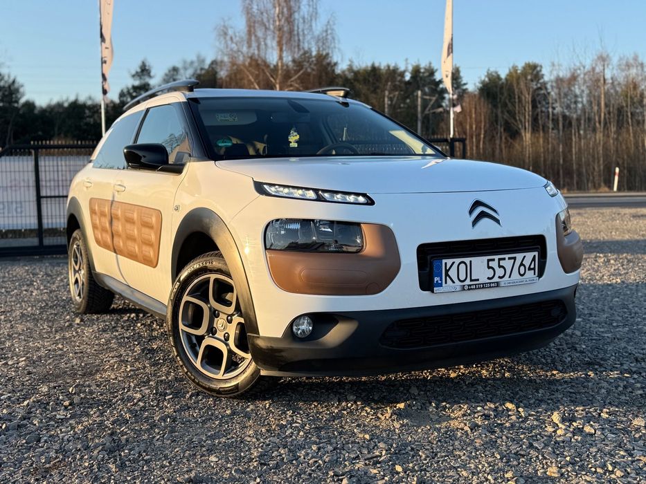 Citroën C4 Cactus