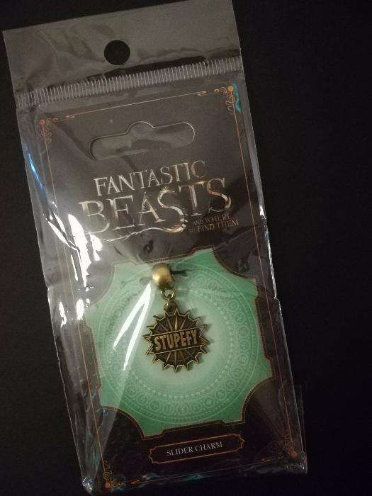 Harry Potter Fantastic Beasts and Where to Find Them bracelete Stupefy