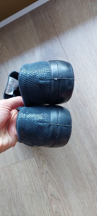Lemaitre Marine S2 r.37 granatowe buty robocze