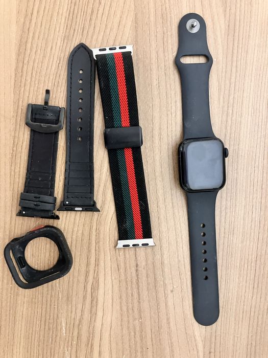 Apple watch 3gen 99% kondycji baterii(jak nowy)
