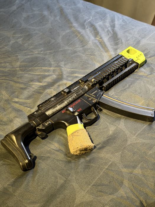 Armamento AirSoft
