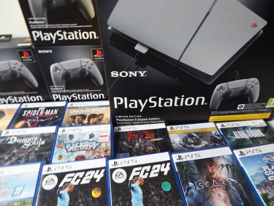 PS5 ! Farming FC24 Dead Space Ghostwire Dead Island 30th Anniversary !
