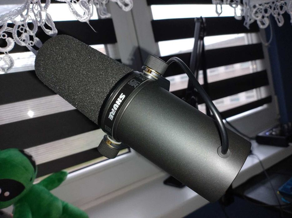 Mikrofon shure SM7B