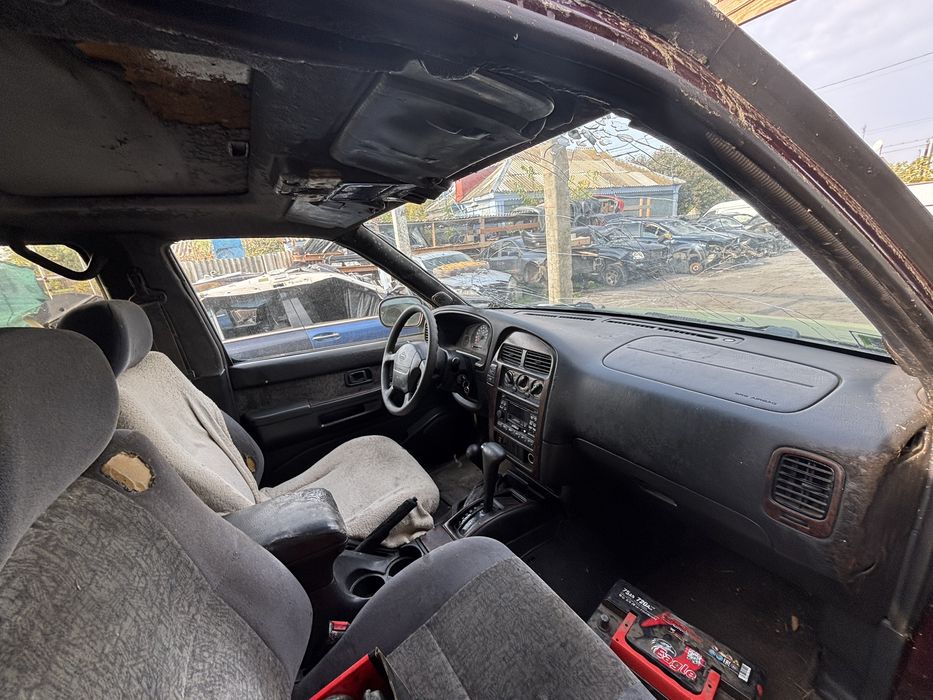 Розборка Nissan Pathfinder R50 (1996-2004 3.3бенз автомат шрот на болт