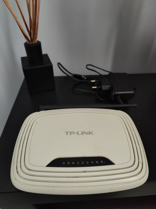 Router TP-Link TL-WR740N – sprawdzony internet w domu i biurze