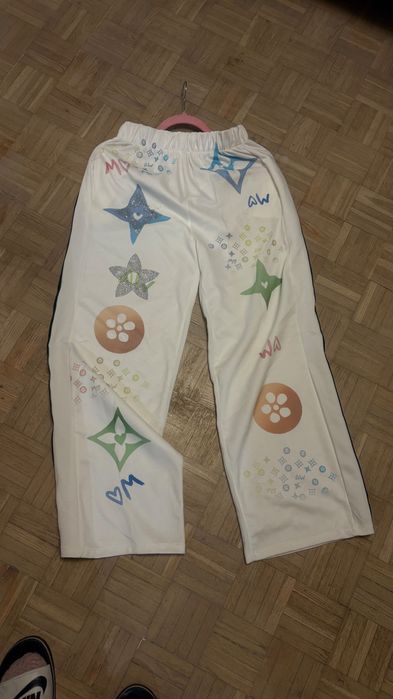 Spodnie dresowe nowe