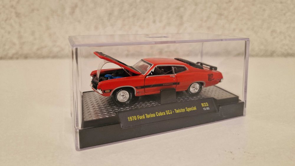 Ford Torino Cobra SCJ «1970«