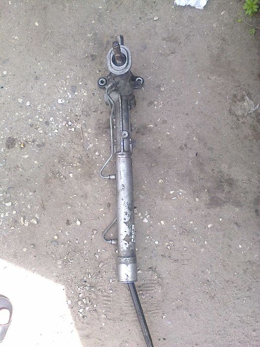 рулевая рульова рейка mazda 2-3-5-6 logan sandero micra k12 kia stonic