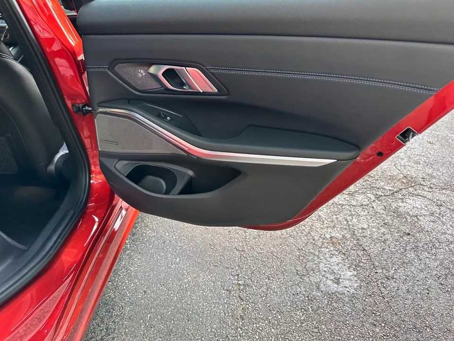 2022 BMW 3-Series