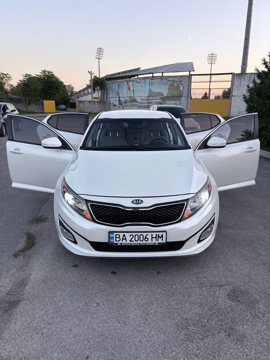 Kia Optima 2014