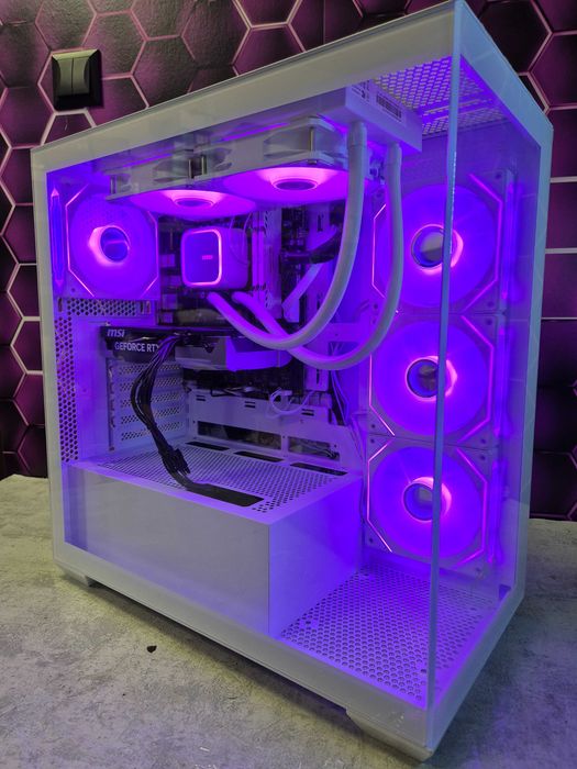 FV23% komputer Gamingowy Intel i5 |GeForce RTX 5060| 32GB RAM 1TB SSD