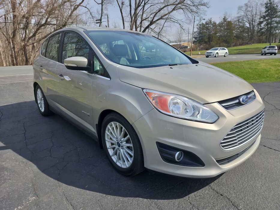 Ford C-MAX      2015