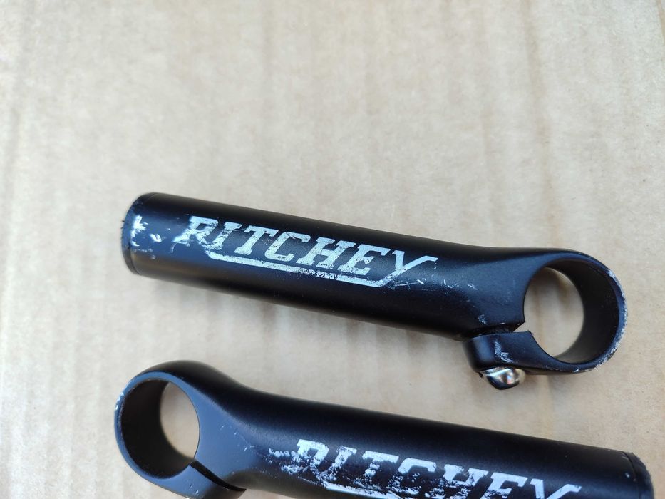 Kultowe Rogi Ritchey RetroMTB