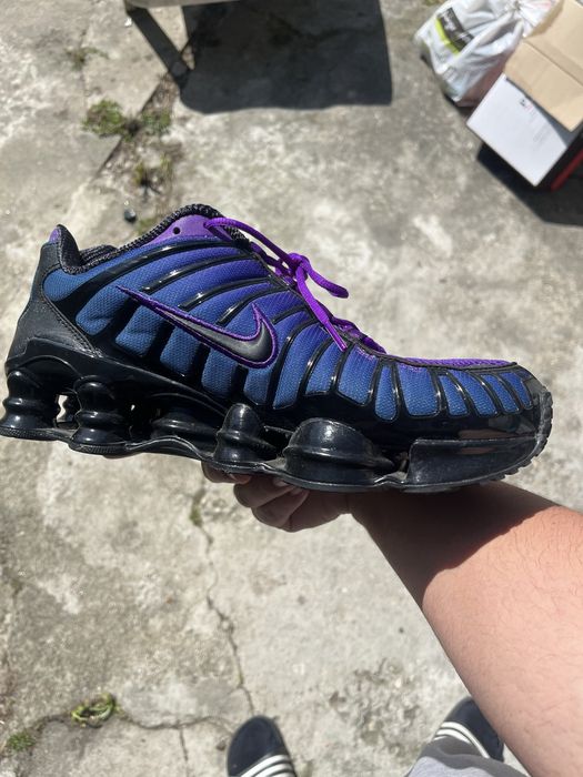 Nike Shox TL novas