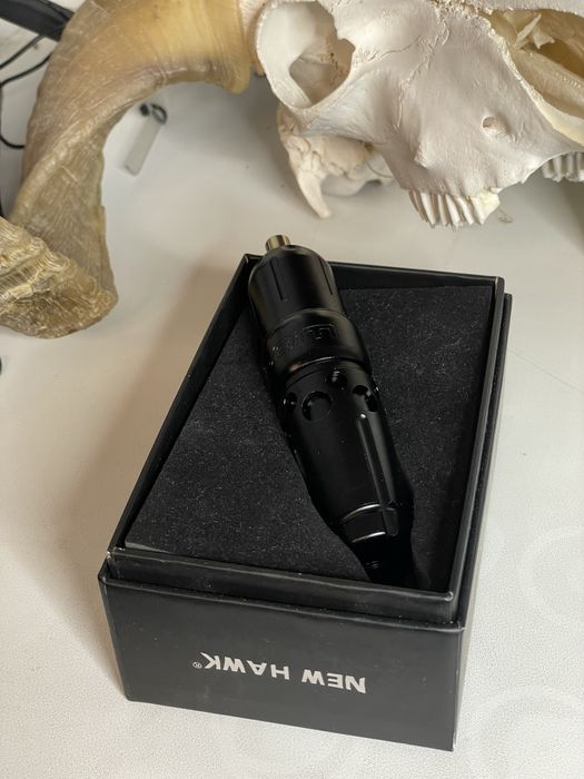 Тату машинка zoom zpen