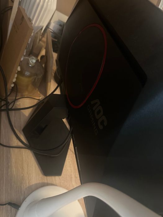 PC GAMING HIGH-END + MONITOR AOC 300Hz — i9-12900KF / RX 9070 XT / 32GB DDR5