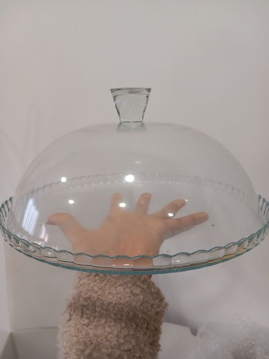 Tarteira em Vidro NOVA EMBALADA