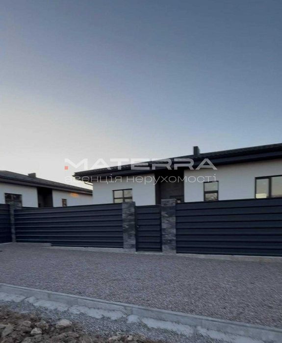 село Нове поруч Тарасівка продаж будинку 95 м.к.в