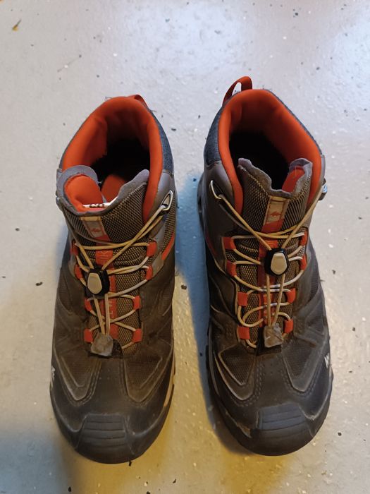 Buty dziecięce Decathlon Krossrock 35