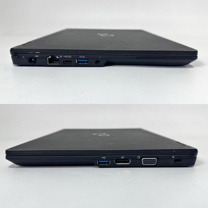 Fujitsu U727 12.5" IPS i3-7100U 8GB DDR4 256GB SSD 4G LTE