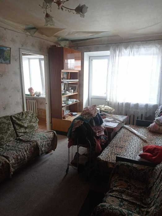 Продам 3 кімнатну квартиру Зигіна. код 4033