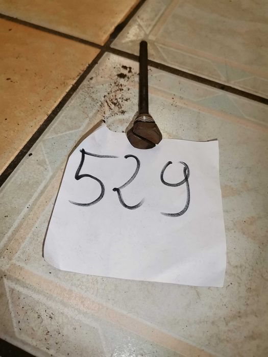 Korek wlewu oleju z miarką dkw rt 125 nsu