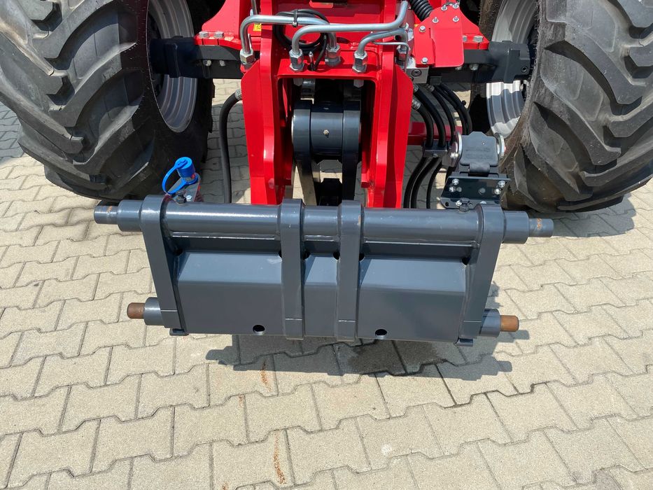 Ładowarka teleskopowa SCHAFFER 9640 T-2