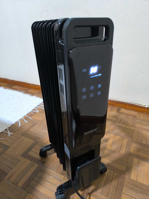 Aquecedor elétrico