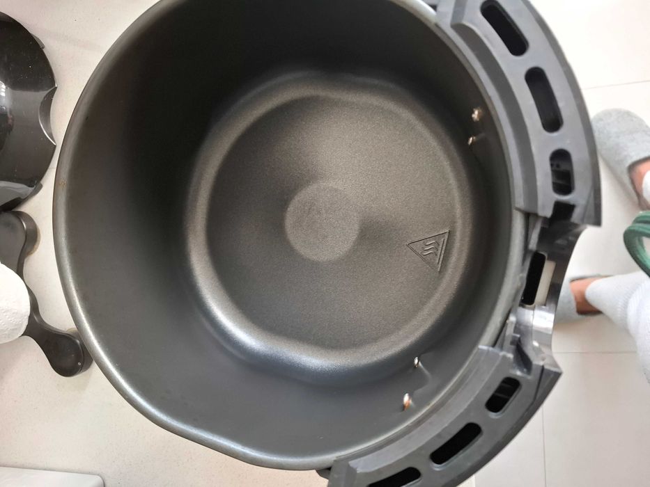 Airfyer Silvercrest muito bom estado