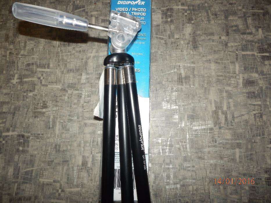 Продам трипод для фотовидеокамеры DIGIPOWER DP-TP100 40"