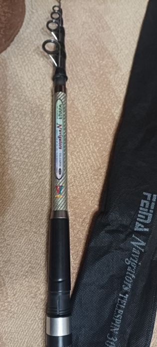 Спінінг навігатор телескопічний.Довжина 3метра