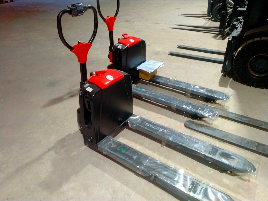 Візок електричний (рокла) 1.5т. Додаткова АКБ!