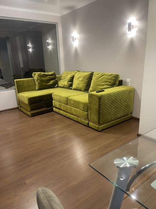 Подобова оренда квартири. VIP. Погодинно. Центр. 95 квартал