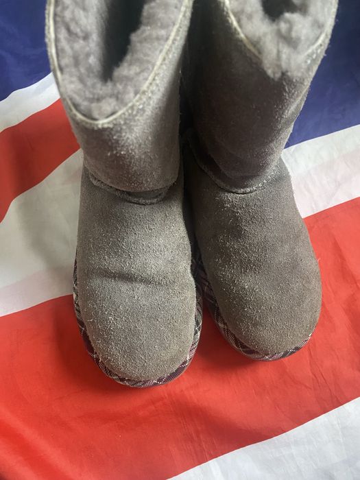 UGG тёплые на зиму
