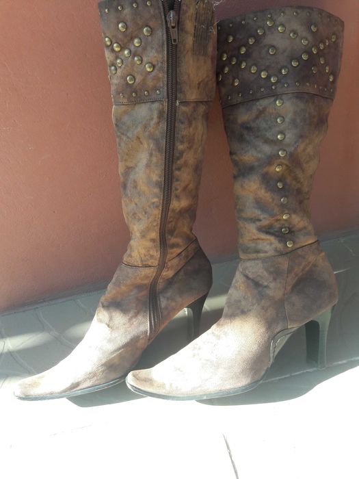 туфлі шкіряні 38розмір