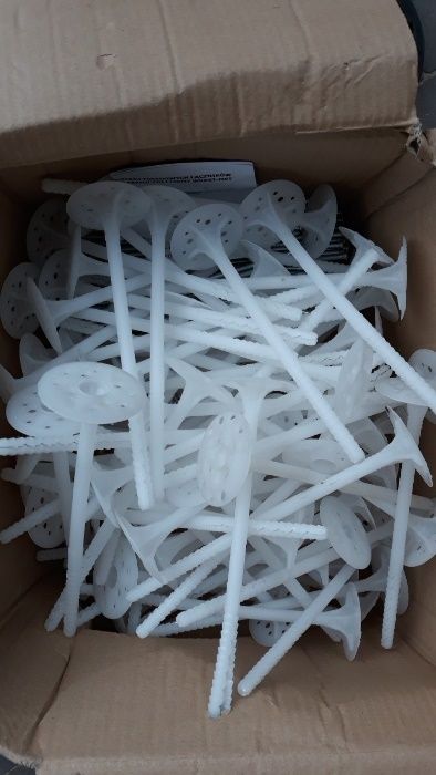 Łącznik fasadowy ŁFM - 10x220