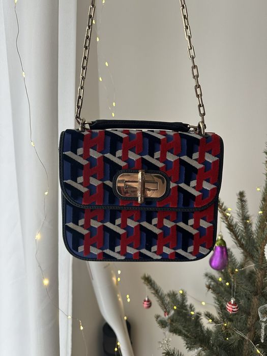 Сумка кросс-боди Tommy Hilfiger оригинал