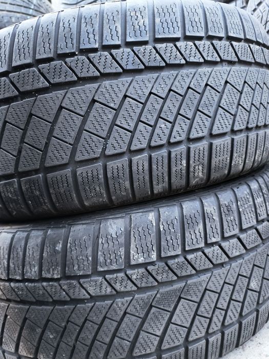 255/45R19 Continental 2021 (2шт)